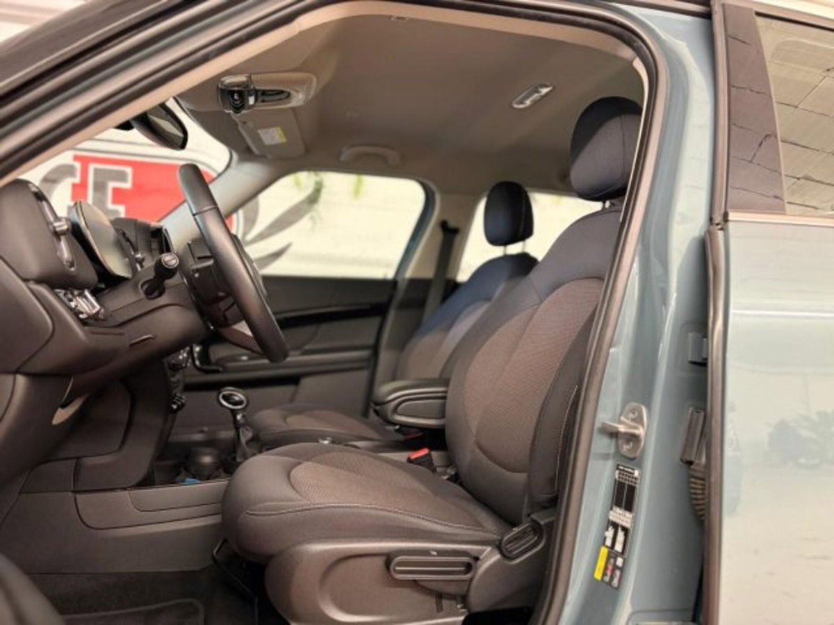 MINI Mini Countryman 1.5 Cooper SE Business Countryman ALL4 (9)