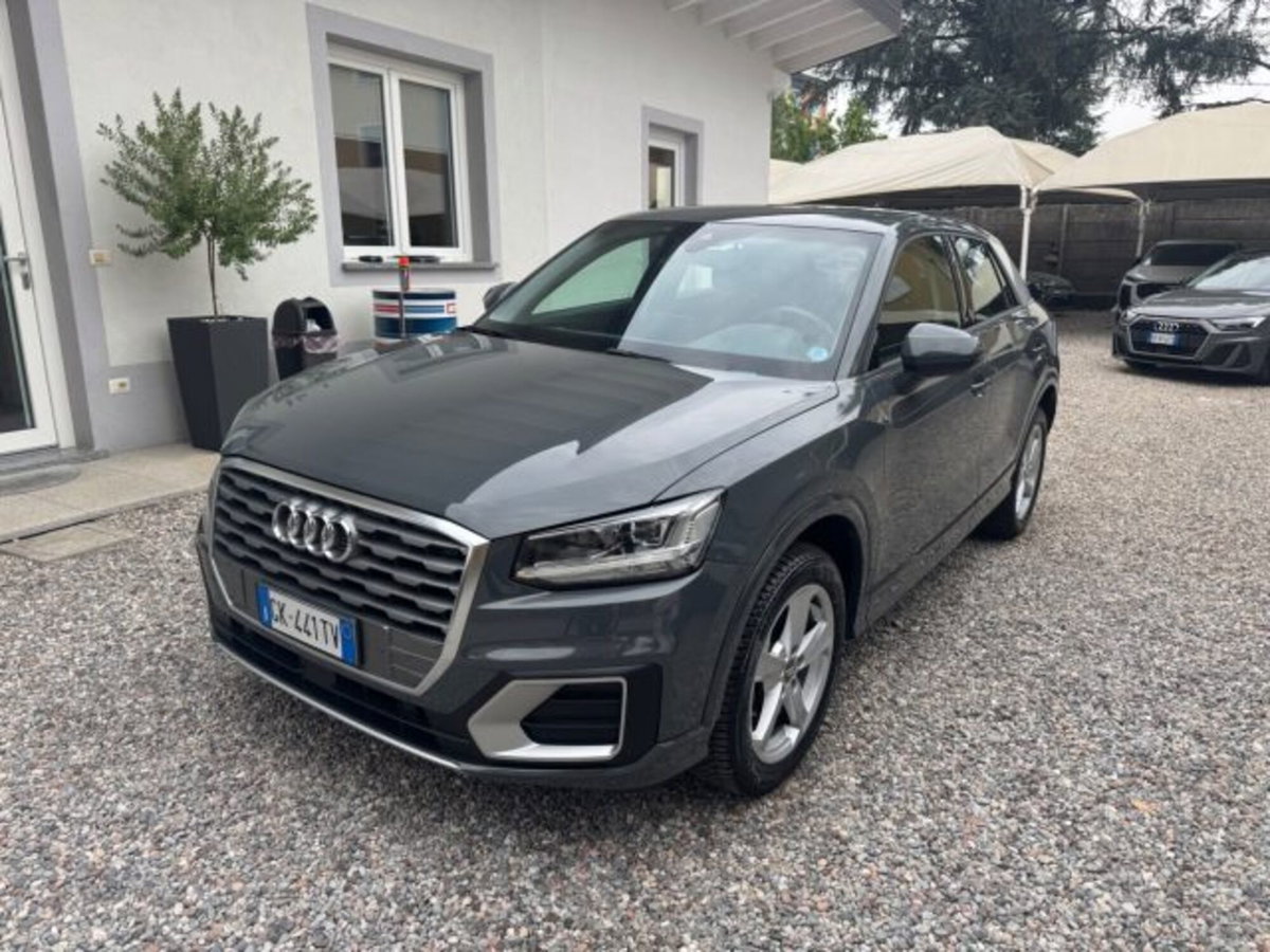 Audi Q2 Q2 35 TFSI S tronic Admired Advanced