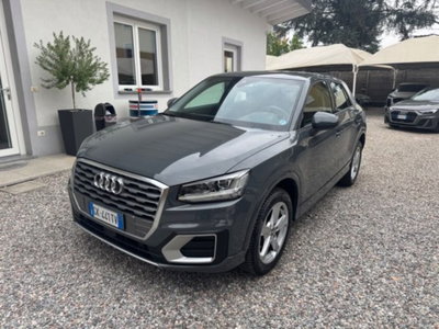 Audi Q2 Q2 35 TFSI S tronic Admired Advanced usata