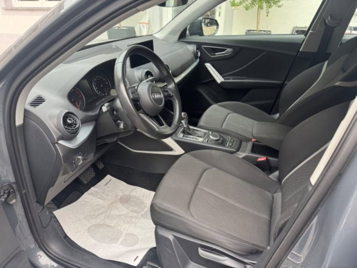Audi Q2 Q2 35 TFSI S tronic Admired Advanced (11)
