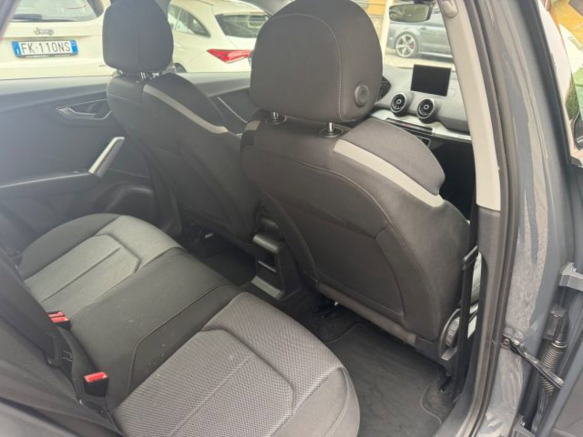 Audi Q2 Q2 35 TFSI S tronic Admired Advanced (14)