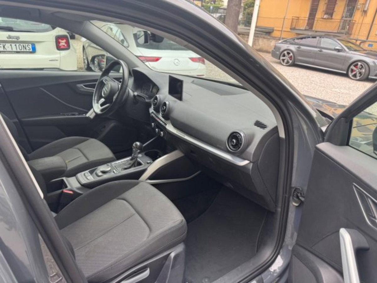 Audi Q2 Q2 35 TFSI S tronic Admired Advanced (15)