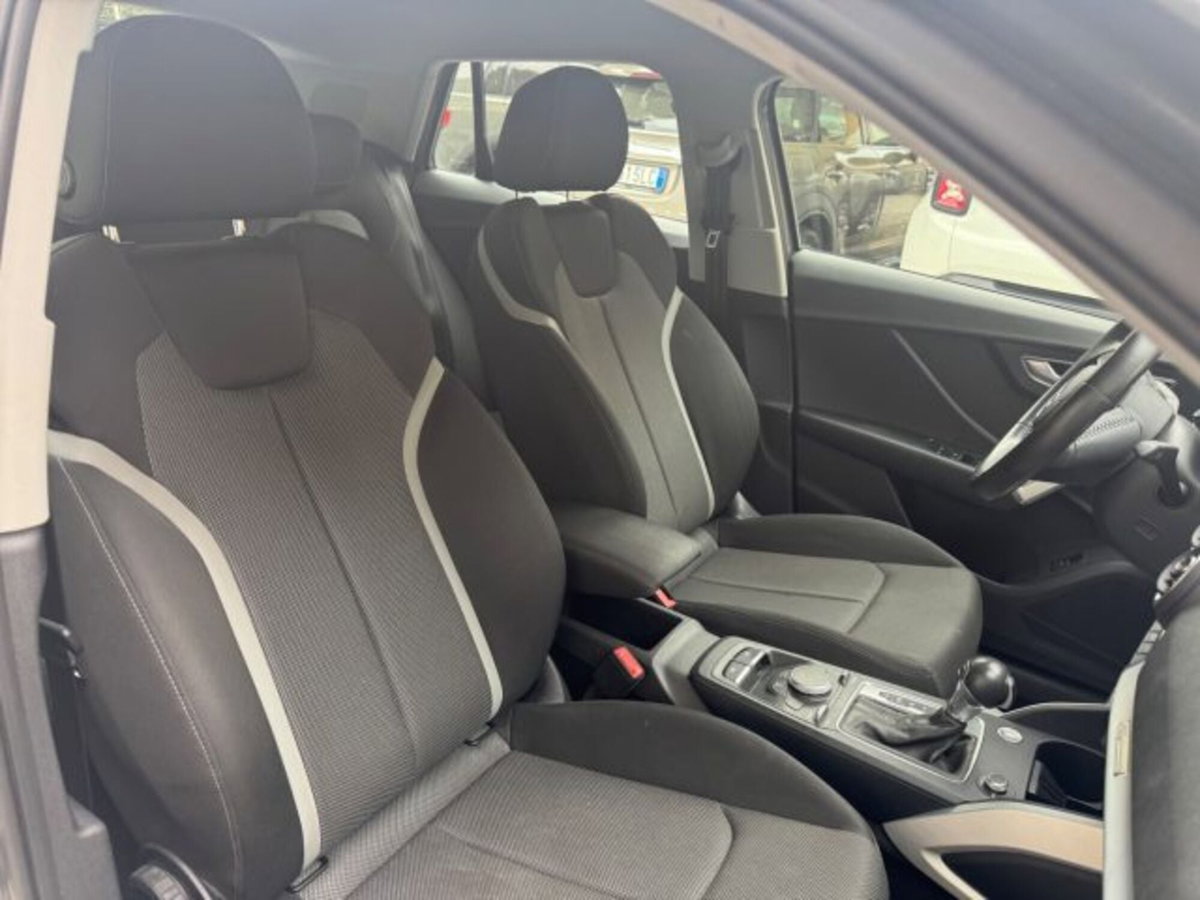 Audi Q2 Q2 35 TFSI S tronic Admired Advanced (16)