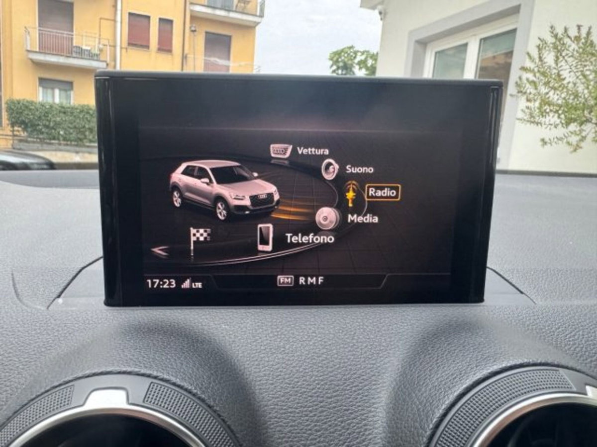 Audi Q2 Q2 35 TFSI S tronic Admired Advanced (19)