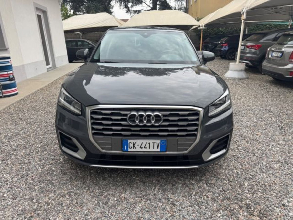 Audi Q2 Q2 35 TFSI S tronic Admired Advanced (2)