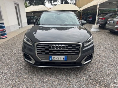 Audi Q2 Q2 35 TFSI S tronic Admired Advanced (2)