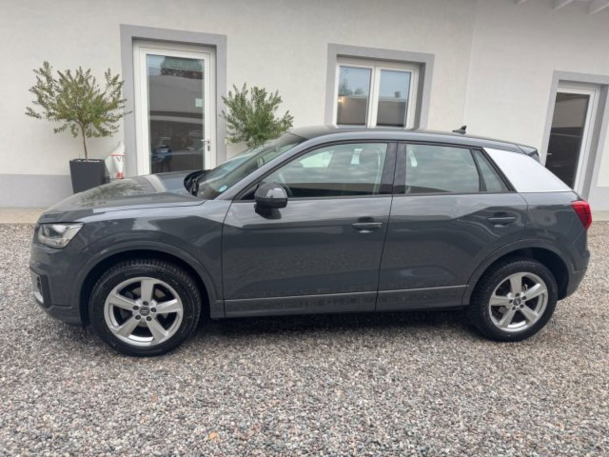 Audi Q2 Q2 35 TFSI S tronic Admired Advanced (3)