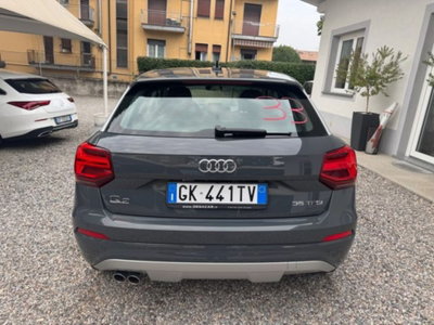 Audi Q2 Q2 35 TFSI S tronic Admired Advanced (5)
