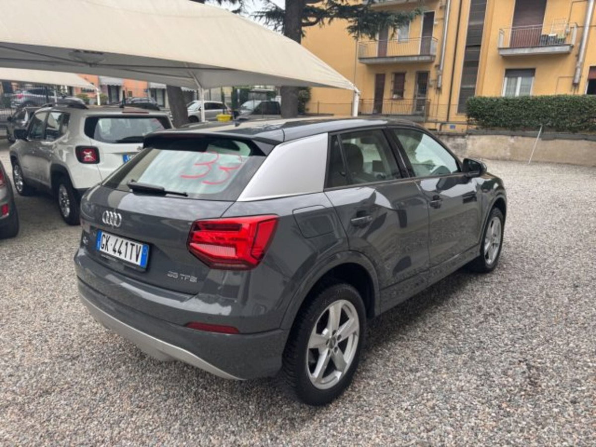 Audi Q2 Q2 35 TFSI S tronic Admired Advanced (6)