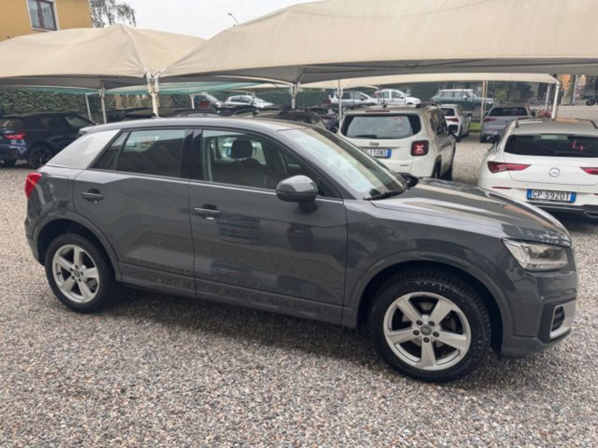 Audi Q2 Q2 35 TFSI S tronic Admired Advanced (7)