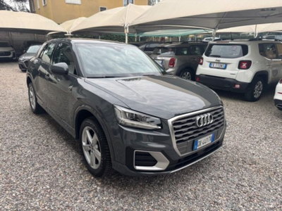 Audi Q2 Q2 35 TFSI S tronic Admired Advanced (8)