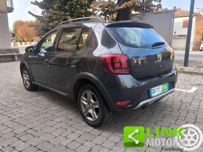 Dacia Sandero Stepway 0.9 TCe 12V TurboGPL 90CV S&S SS Wow (11)