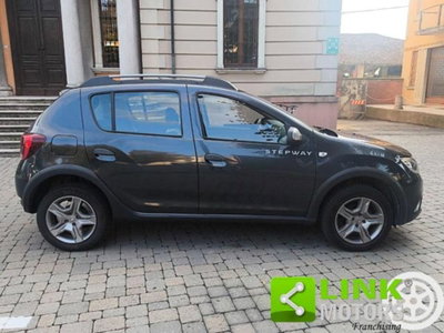 Dacia Sandero Stepway 0.9 TCe 12V TurboGPL 90CV S&S SS Wow (12)