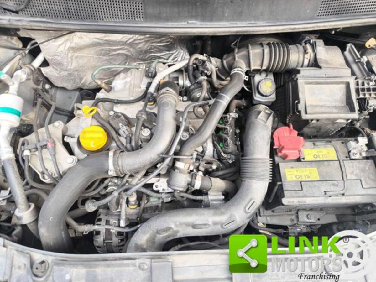 Dacia Sandero Stepway 0.9 TCe 12V TurboGPL 90CV S&S SS Wow (14)