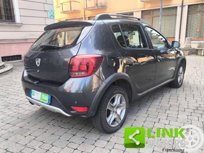 Dacia Sandero Stepway 0.9 TCe 12V TurboGPL 90CV S&S SS Wow (3)