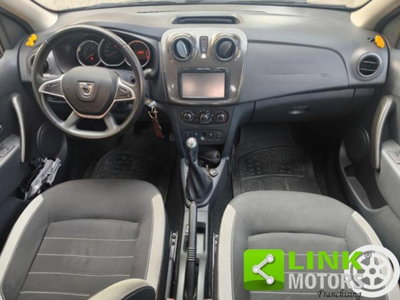 Dacia Sandero Stepway 0.9 TCe 12V TurboGPL 90CV S&S SS Wow (6)