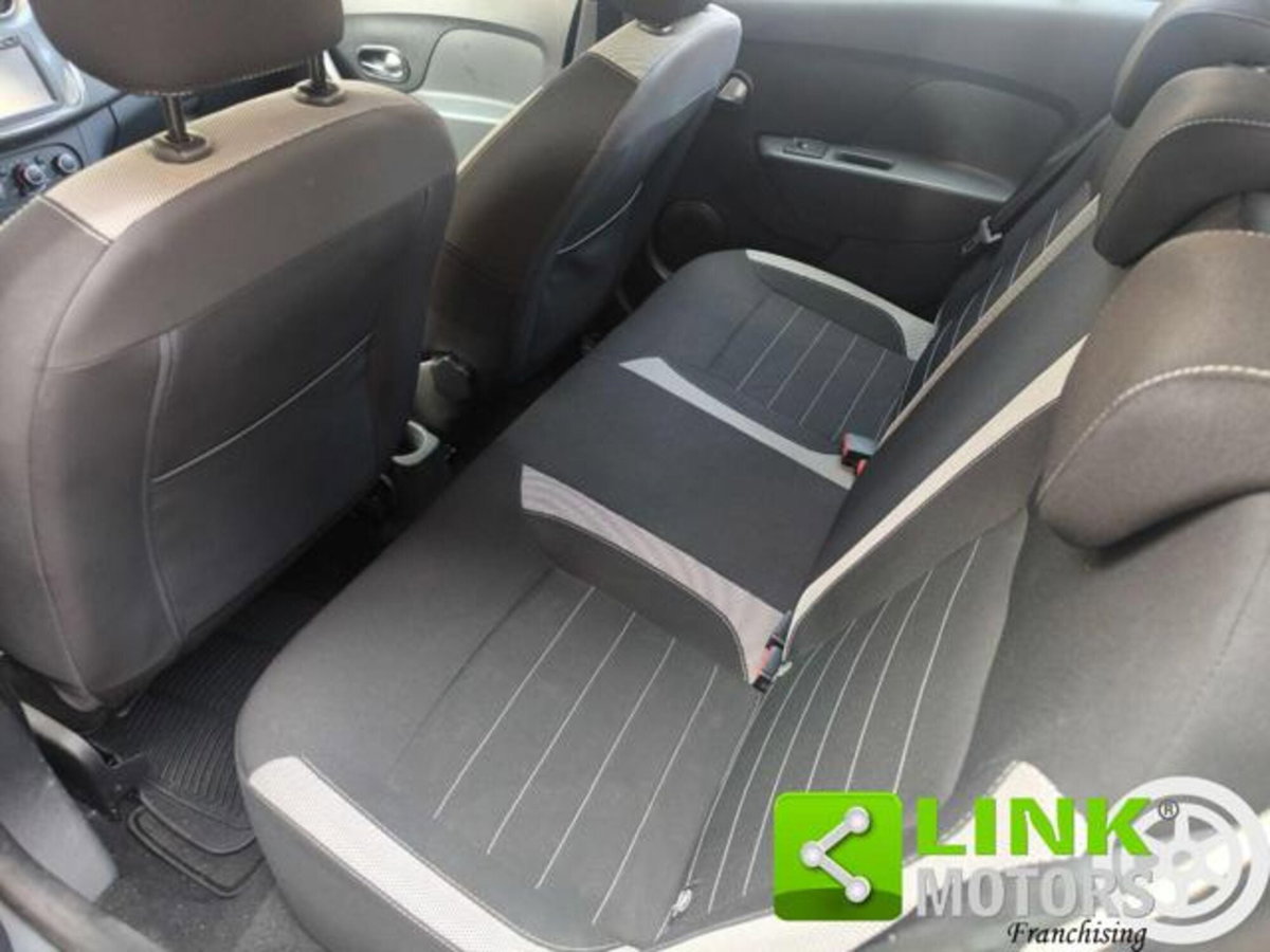 Dacia Sandero Stepway 0.9 TCe 12V TurboGPL 90CV S&S SS Wow (7)
