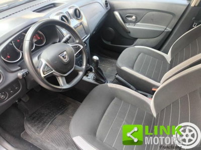 Dacia Sandero Stepway 0.9 TCe 12V TurboGPL 90CV S&S SS Wow (8)