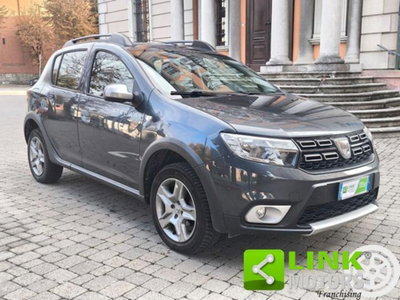 Dacia Sandero Stepway 0.9 TCe 12V TurboGPL 90CV S&S SS Wow (9)