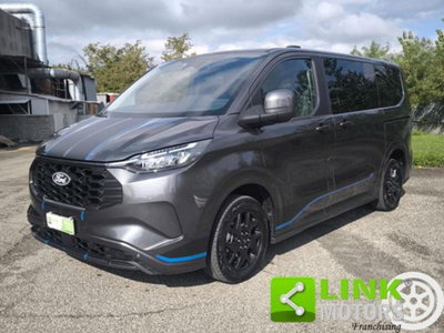 Ford Tourneo Custom 340 2.5 Duratec phev 233cv Sport L1H1 usato