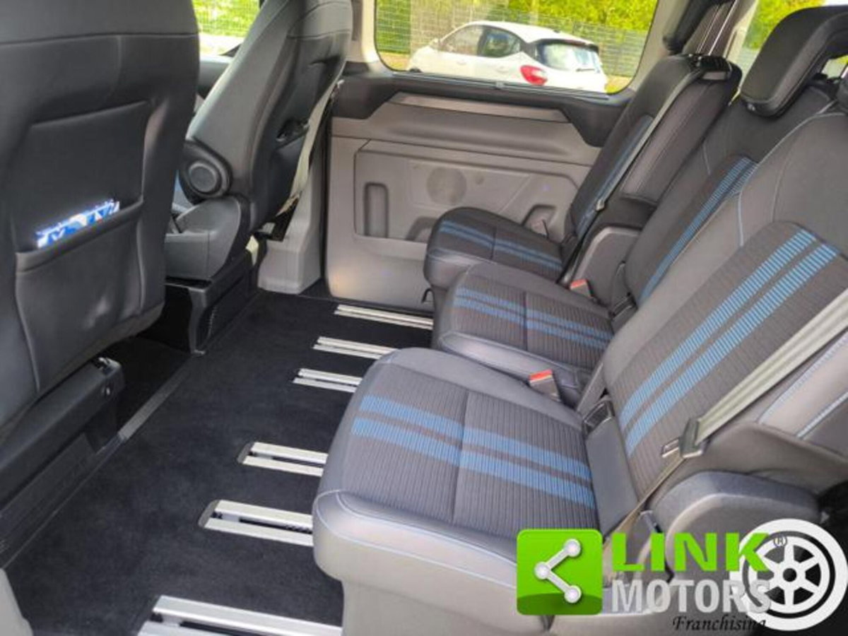 Ford Tourneo Custom 340 2.5 Duratec phev 233cv Sport L1H1 (10)