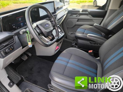 Ford Tourneo Custom 340 2.5 Duratec phev 233cv Sport L1H1 (11)