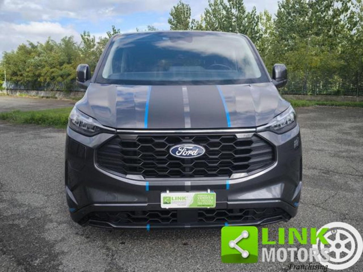 Ford Tourneo Custom 340 2.5 Duratec phev 233cv Sport L1H1 (12)