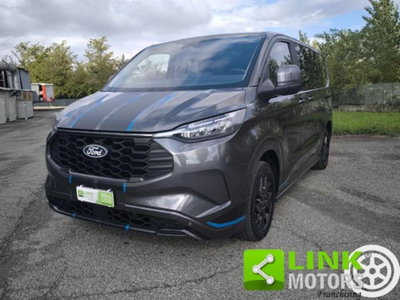 Ford Tourneo Custom 340 2.5 Duratec phev 233cv Sport L1H1 (13)