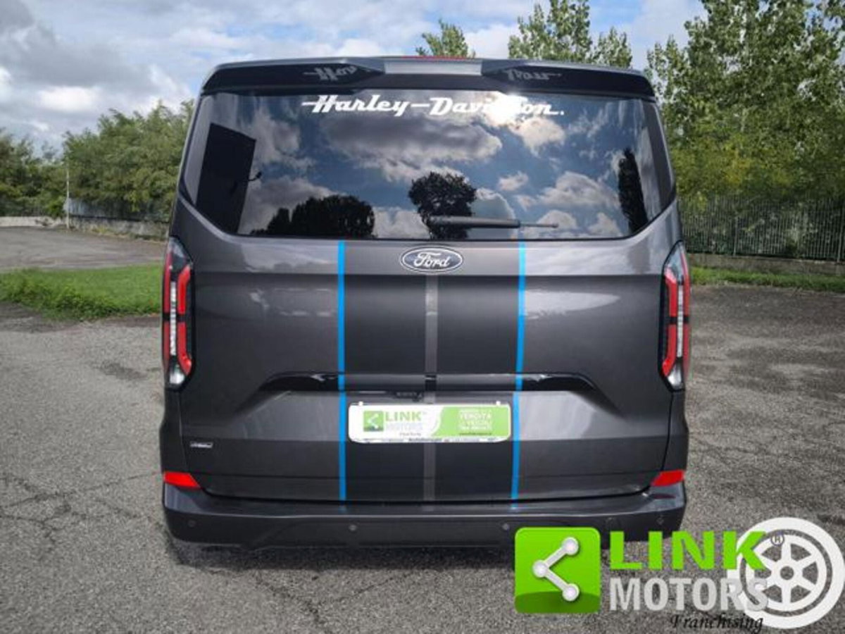 Ford Tourneo Custom 340 2.5 Duratec phev 233cv Sport L1H1 (14)