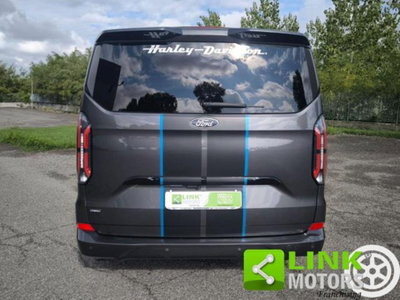 Ford Tourneo Custom 340 2.5 Duratec phev 233cv Sport L1H1 (14)