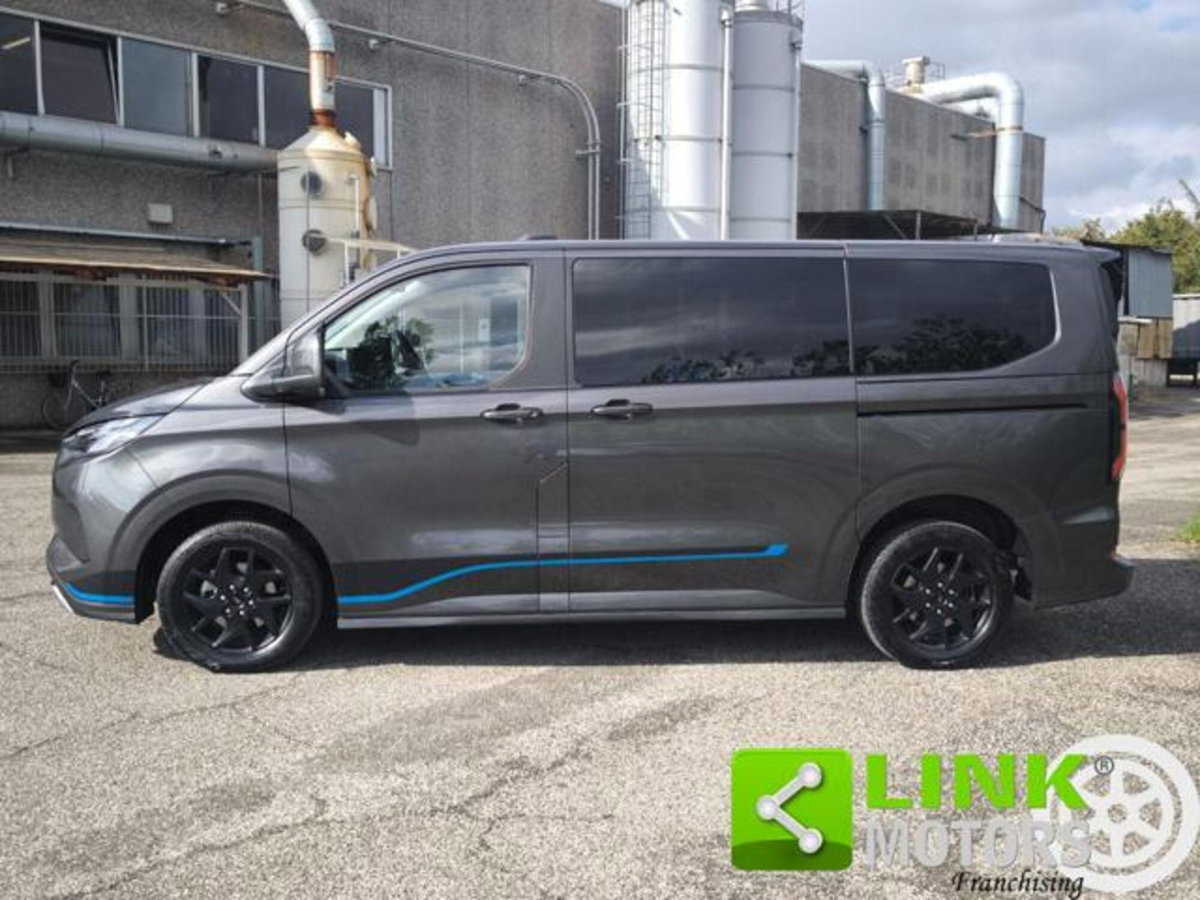 Ford Tourneo Custom 340 2.5 Duratec phev 233cv Sport L1H1 (15)