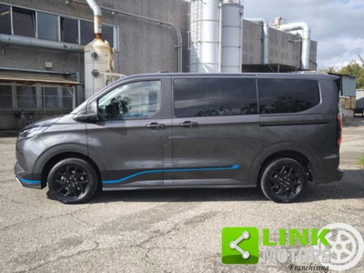 Ford Tourneo Custom 340 2.5 Duratec phev 233cv Sport L1H1 (15)