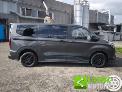 Ford Tourneo Custom 340 2.5 Duratec phev 233cv Sport L1H1 (16)