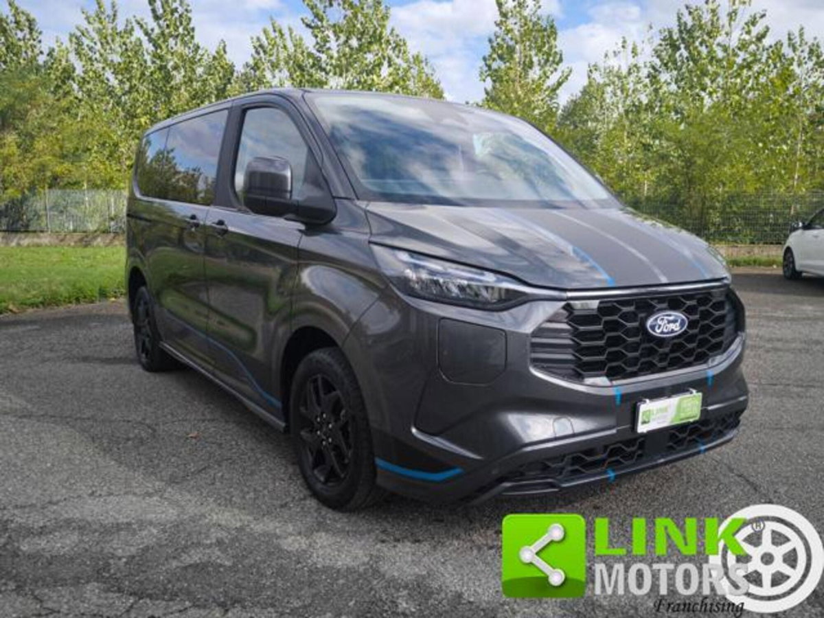 Ford Tourneo Custom 340 2.5 Duratec phev 233cv Sport L1H1 (2)
