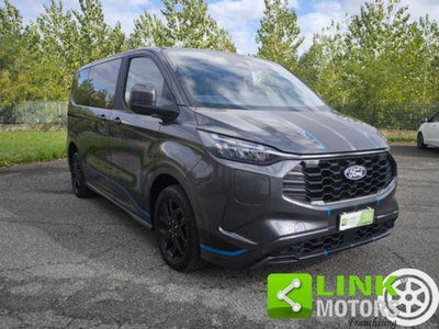 Ford Tourneo Custom 340 2.5 Duratec phev 233cv Sport L1H1 (2)