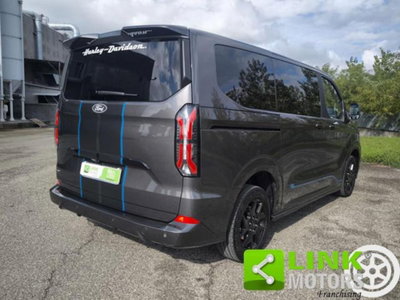 Ford Tourneo Custom 340 2.5 Duratec phev 233cv Sport L1H1 (3)