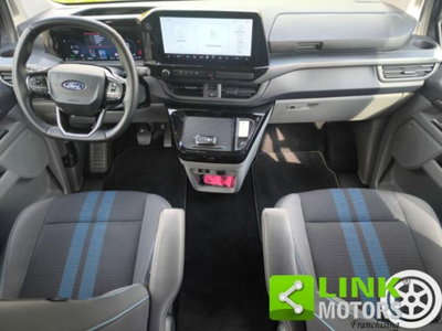 Ford Tourneo Custom 340 2.5 Duratec phev 233cv Sport L1H1 (5)