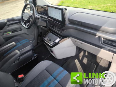 Ford Tourneo Custom 340 2.5 Duratec phev 233cv Sport L1H1 (7)