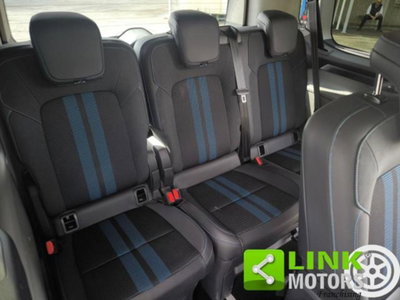 Ford Tourneo Custom 340 2.5 Duratec phev 233cv Sport L1H1 (8)
