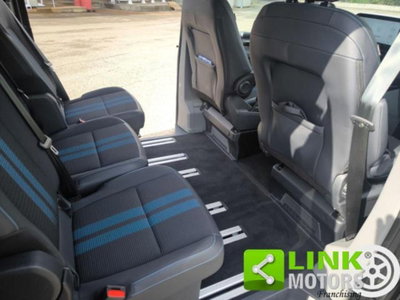 Ford Tourneo Custom 340 2.5 Duratec phev 233cv Sport L1H1 (9)