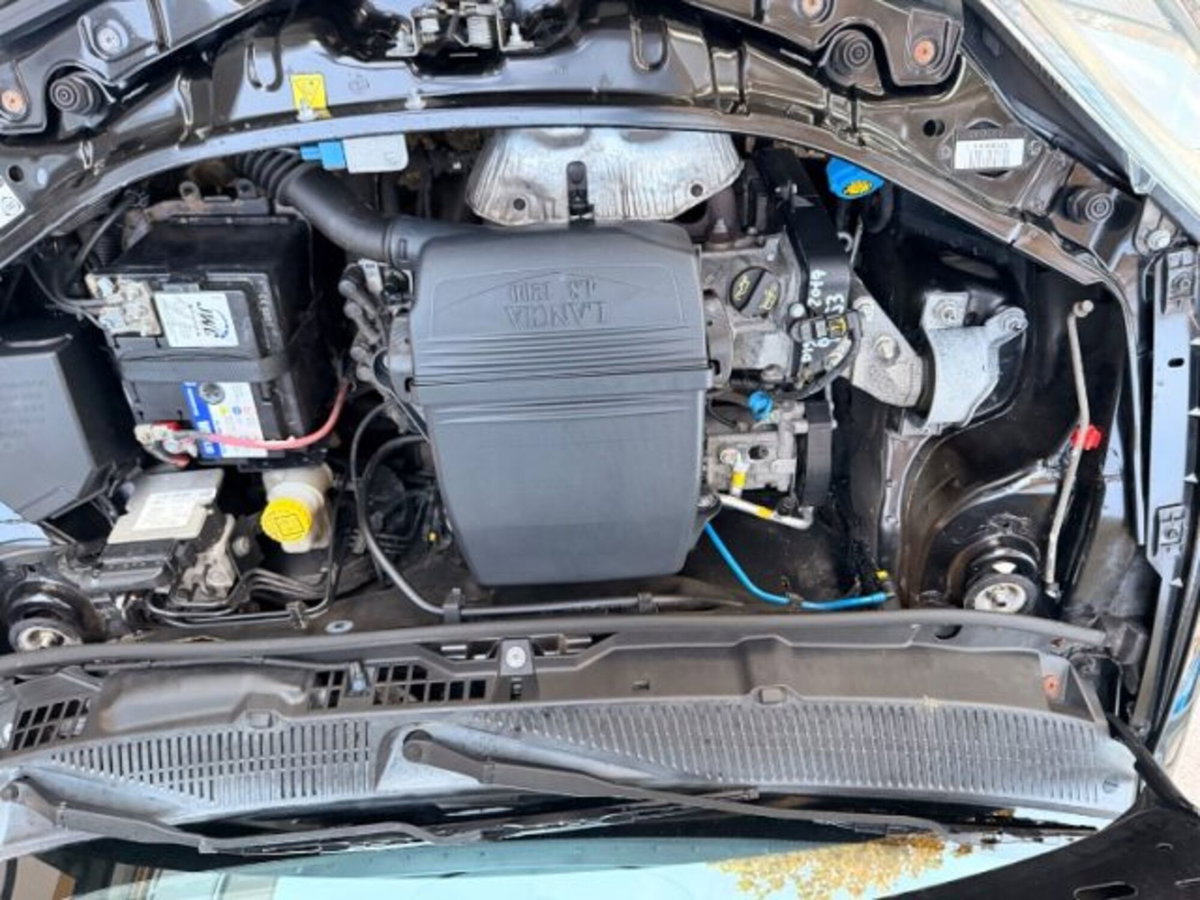 Lancia Ypsilon Oro 100 (15)