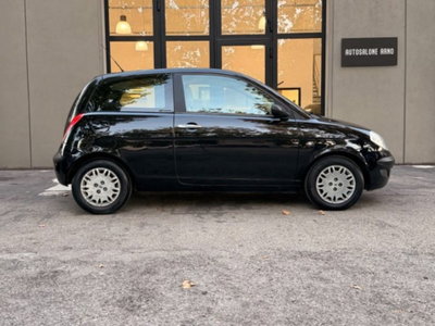 Lancia Ypsilon Oro 100 (8)