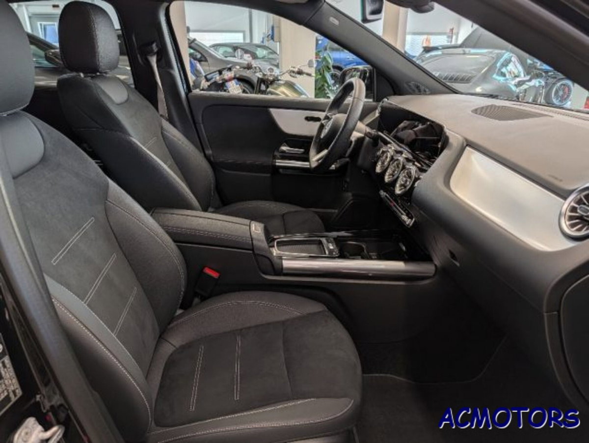 Mercedes-Benz GLA SUV 200 d AMG Line Advanced Plus 4matic auto (10)