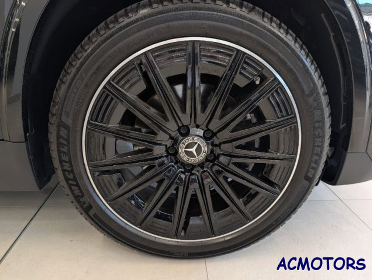 Mercedes-Benz GLA SUV 200 d AMG Line Advanced Plus 4matic auto (9)