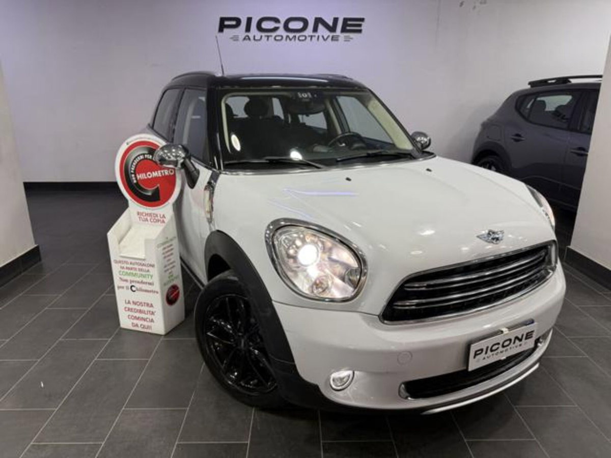 MINI Mini Countryman 2.0 Cooper D Business XL Countryman Automatica