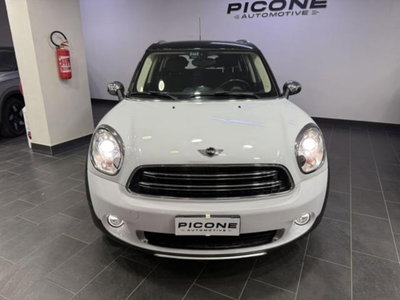 MINI Mini Countryman 2.0 Cooper D Business XL Countryman Automatica (2)