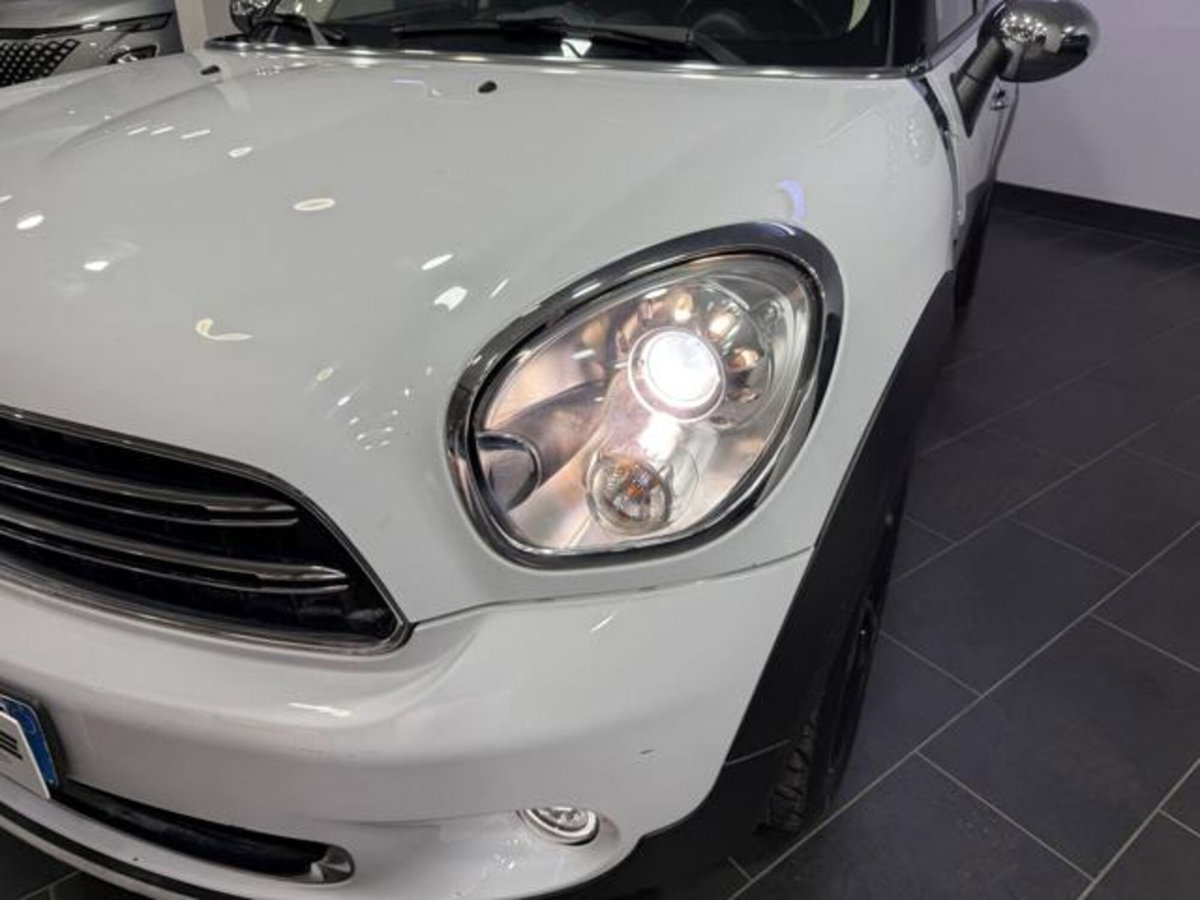 MINI Mini Countryman 2.0 Cooper D Business XL Countryman Automatica (3)