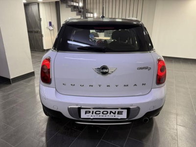 MINI Mini Countryman 2.0 Cooper D Business XL Countryman Automatica (5)