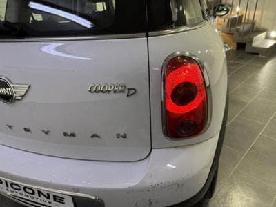 MINI Mini Countryman 2.0 Cooper D Business XL Countryman Automatica (6)
