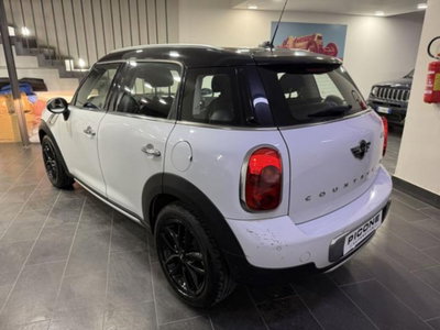 MINI Mini Countryman 2.0 Cooper D Business XL Countryman Automatica (7)